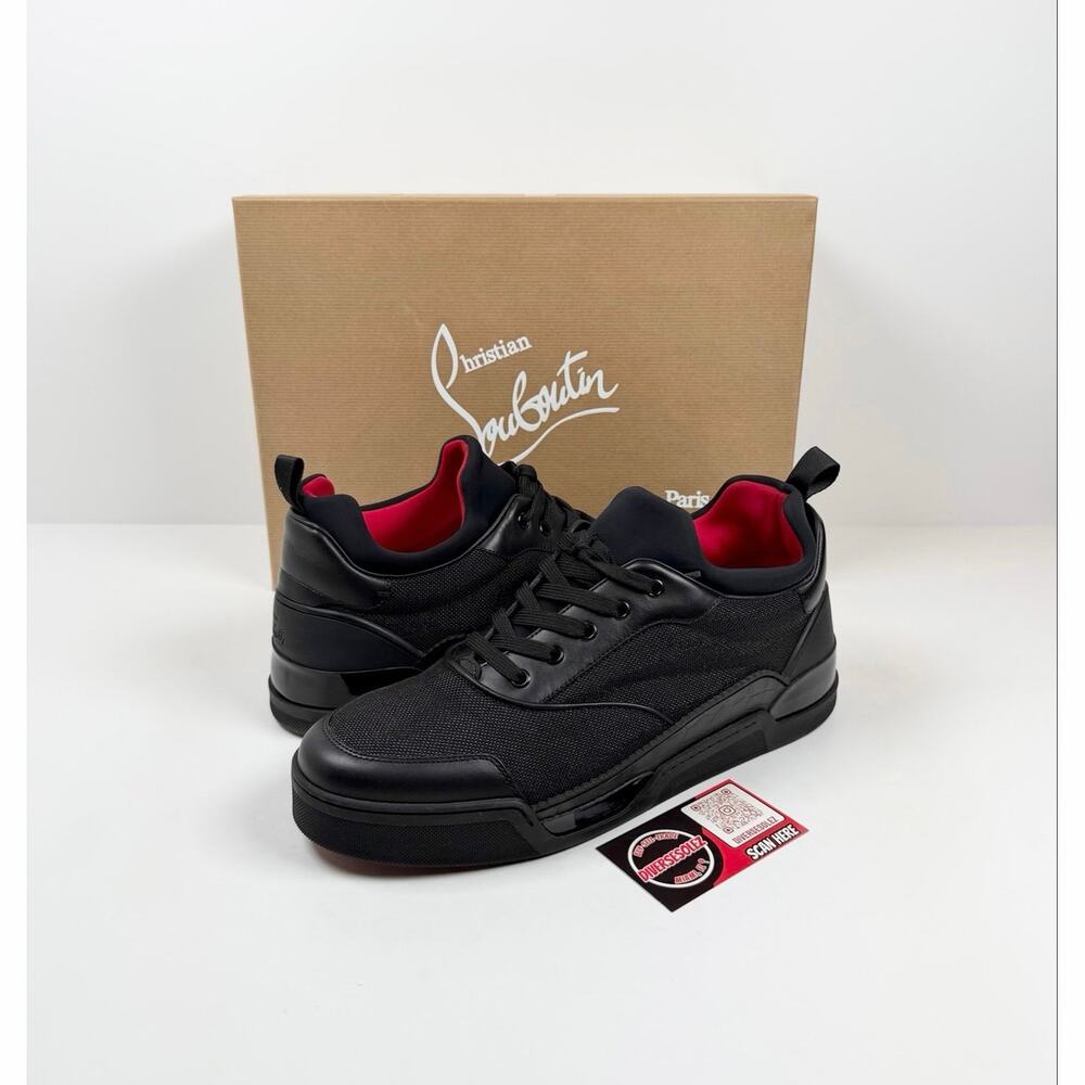 Size 11.5us - Christian Louboutin Aurelien Flat